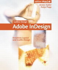 Enlarge image Cover: InDesign Handbuch - Galileo Design