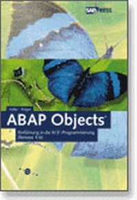 Enlarge image Cover: ABAP Objects - SAP PRESS