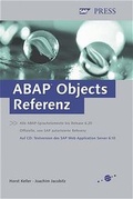 Cover: ABAP Objects-Referenz - SAP PRESS
