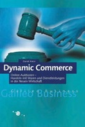 Cover: Dynamic Commerce - Rheinwerk