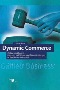 Enlarge image Cover: Dynamic Commerce - Rheinwerk
