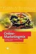Cover: Online-Marketingmix - Rheinwerk
