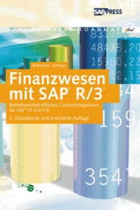 Enlarge image Cover: Finanzwesen mit SAP R/3 - Rheinwerk