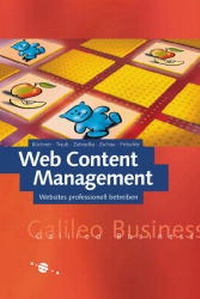 Enlarge image Cover: Web Content Management - Rheinwerk