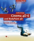 Cover: Cinema 4D 6 und BodyPaint 3D - Rheinwerk