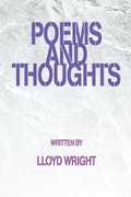 Cover: Poems and Thoughts - iUniverse