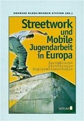 Cover: Streetwork und Mobile Jugendarbeit in Europa - Votum
