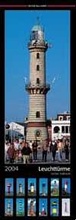 Cover: Leuchtt&uuml;rme 2004 - Becker, Nikolaus