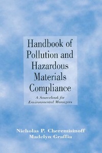 Bild: Handbook of Pollution and Hazardous Materials Compliance - CRC Press