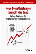 Cover: Neue Dienstleistungen braucht das Land - LOG_X