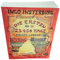 Cover: Die ersten 23456 Tage meines Lebens - Berlin Concert Verlag - Frank Nietsch