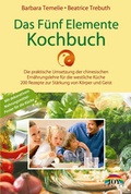 Cover: Das F&uuml;nf Elemente Kochbuch - JOY Verlag