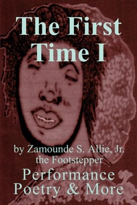 Abbildung von: The First Time I - iUniverse