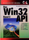 Cover: Das Win32 API - C & L