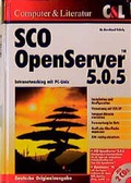 Cover: SCO OpenServer 5.0.5 - C & L