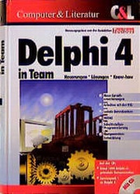 Enlarge image Cover: Delphi 4 in Team - C & L