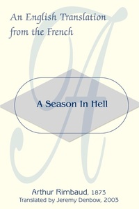 Abbildung von: A Season in Hell - iUniverse