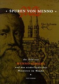Cover: Spuren von Menno - K&uuml;mpers-Greve, A