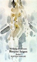 Cover: Bonjour Saigon - Alkyon Verlag
