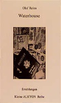 Cover: Waterhouse - Alkyon Verlag