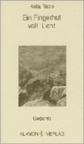 Cover: Ein Fingerhut voll Licht - Alkyon Verlag