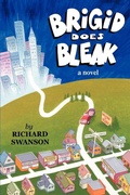 Cover: Brigid Does Bleak - iUniverse