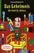 Cover: Das Geheimnis der Insel St. Helena - Edition B&uuml;chergilde
