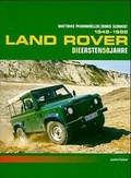 Cover: LandRover 1948-2002. Die ersten 50 Jahre und mehr - Autovision