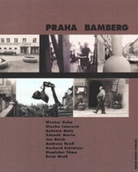 Enlarge image Cover: Praha Bamberg - Weiß, Erich