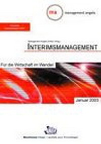 Abbildung von: Interimsmanagement - BusinessVillage