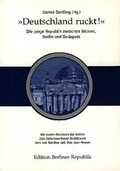 Cover: Deutschland ruckt! - P.O.D. Print