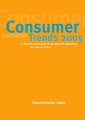 Cover: Consumer Trends 2005 - P.O.D. Print
