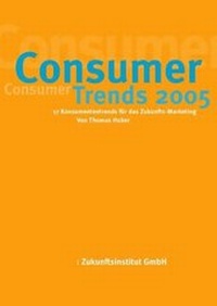 Enlarge image Cover: Consumer Trends 2005 - P.O.D. Print