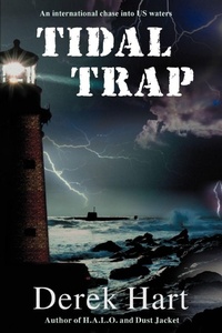 Enlarge image Cover: Tidal Trap - iUniverse