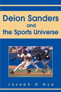 Abbildung von: Deion Sanders and the Sports Universe - iUniverse