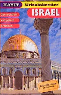 Enlarge image Cover: Israel - FERNWEH Verlag