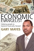 Cover: Economic Evangelist - iUniverse