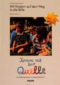 Cover: Mit Kindern auf dem Weg in die Stille - IMPULSE