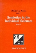 Cover: Semiotik in den Einzelwissenschaften - Europ&auml;ischer Universit&auml;tsverlag