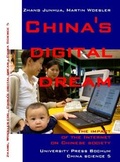 Cover: China's digital dream - Europ&auml;ischer Universit&auml;tsverlag