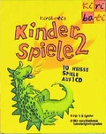 Cover: Kiribatis Kinderspiele - Kiribati