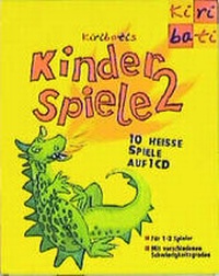Enlarge image Cover: Kiribatis Kinderspiele - Kiribati