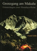 Cover: Grenzgang am Makalu - D.J.M.