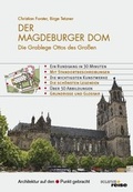 Cover: Der Magdeburger Dom - Kunst + Reise