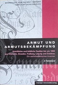 Cover: Armut und Armutsbek&auml;mpfung - Leipziger Uni-Vlg