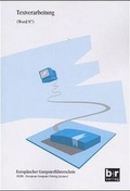 Cover: Textverarbeitung (Word 97) - Bildung u. Reisen