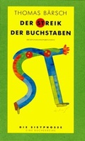Cover: Der Streik der Buchstaben - Faber & Faber