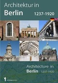 Cover: Architektur in Berlin 1237-1920 - archimappublishers