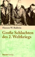 Cover: Gro&szlig;e Schlachten des 2. Weltkriegs - Fourier