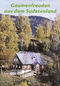 Cover: Gaumenfreuden aus dem Sudetenland - Bauer-Verlag